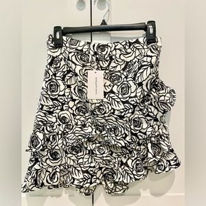 Lovers and Friends Bobbie Mini Skirt